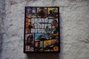GRA KOMPUTEROWA GRAND THEFT AUTO