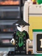 Lego ninjago vangelis
