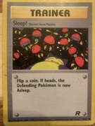 Karta Pokemon Trainer Sleep! 79/82