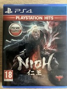 Nioh Playstation Hits