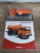 JELCZ P325 SK-82 Kultowe Ciężarówki 1:43 DeAgostini 
