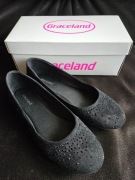 balerinki Graceland rozm. 34 czarne