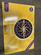 Gra planszowa milionerzy dorośli vs dzieci 