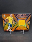 Dani Alves 140/149 karta Panini Select Soccer 2015/16