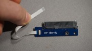 HP LS-H323P Złącze dysku SATA Kabel HDD do laptopa HP 255 G9