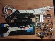 Elementy telewizora LG42lb671v