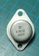 Tranzystor KT825G. Nowy.