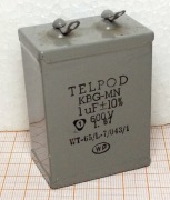 Kondensator 1uF 600V TELPOD [R2]