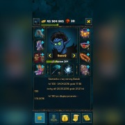 Shakes s20 PL lvl 264