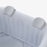 AREBOS - 2x poduszka na kark do wanny