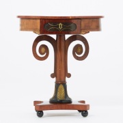 Stolik Empire z I poł.XIX wieku