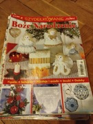 Szydełkowanie Boże Narodzenie 5/2014