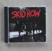 SKID ROW - SKID ROW [CD] ATLANTIC 1989 GERMANY 1st PRESS NM