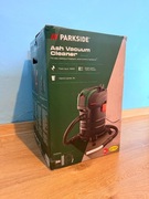 Odkurzacz przemysłowy bezworkowy PARKSIDE PAS 20 A1 – stan jak nowy
