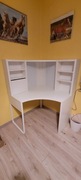 Biurko narożne IKEA MICKE 