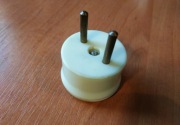UNITRA Diora Eltra Zelmer różne CCCP wtyczka 220 V z epoki PRL USSR ZSRR