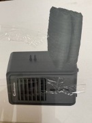 Klimatyzator do łóżka Adamson B10 | Chłodzenie łóżka | Pilot i wąż