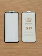 Szkło hartowane iPhone X XS zestaw 4 szt