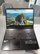 Laptop gamingowy Acer | i5 | 16GB RAM 3200MHz | GTX 1660Ti 6GB | QWERTY