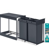 Kosz na śmieci do szafki