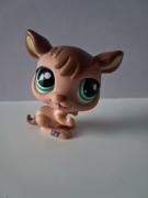 Littlest Pet Shop LPS kangur