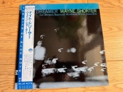 WAYNE SHORTER Night Dreamer LP JAPAN Lee Morgan Elvin Jones 