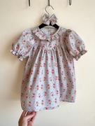 Sukienka w różyczki nowa nie używana 