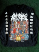 Arghoslent Longsleeve Grand Belial's Key Grenadier Crucifier At The Gates