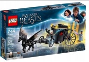 LEGO FANTASIC BEASTS 75951 UCIECZKA GRINDENWALDA