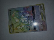 Karta pokemon Arceus&Dialga&Palika GX