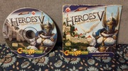 Heroes of Might and Magic V 5 - PC PL Demo CyberMycha Lipiec 2006 