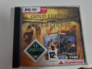 Titan Quest oraz dodatek Immortal Throne DVD PC