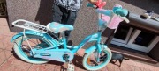 Rowerek Lilly 16 dla dziewczynki 