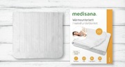 Medisana Podkład elektryczny HU 674, 1,5x0,8 m, biały Nowy