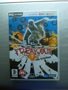 Gra Freak Out Białe szaleństwo, PC CD ROM