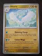 Altaria 134/191 Karta POKEMON TCG Scarlet & Violet Surging Sparks