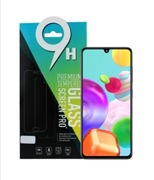 Szkło Samsung Galaxy A41 hartowane, 9H, premium, jakościowe