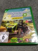 XBOX SERIES X Landwirtschafts - Simulator 25