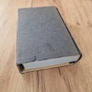 Mein Kampf 1940 – Wydanie Ślubne (Wiedeń) – Stan Kolekcjonerski + Etui