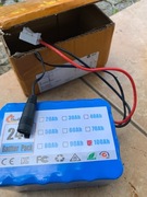 Bateria  (akumulator)  litowy 24V