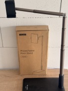 Uchwyt podłogowy na telefon komórkowy i tablet, 3,5-11