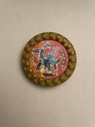 Dialga Roks Rocks Tazo Tazos Pokemon