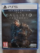 THE CALLISTO PROTOCOL DAY ONE EDITION PL PS5