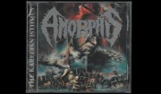 Amorphis – "The Karelian Isthmus". Płyta CD. Nowa