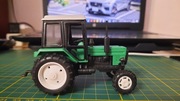 Traktor MTZ-82 „BELARUS” (1974) Skala: 1:43