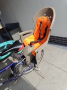 Fotelik rowerowy HAMAX 