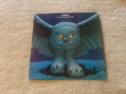 RUSH - Fly By Night - UK Press PRC, Richmond Pressing NM/EX