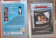 "TRUMAN SHOW"   ["THE TRUMAN SHOW"] -  Peter Weir  DVD !!!
