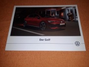 2026 VW Volkswagen GOLF 10 / 2025 Golf GTi Edition 50 & Clubsport niem