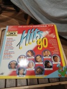 Various - 1990 - Hits 90 - Das Deutsche Doppelalbum